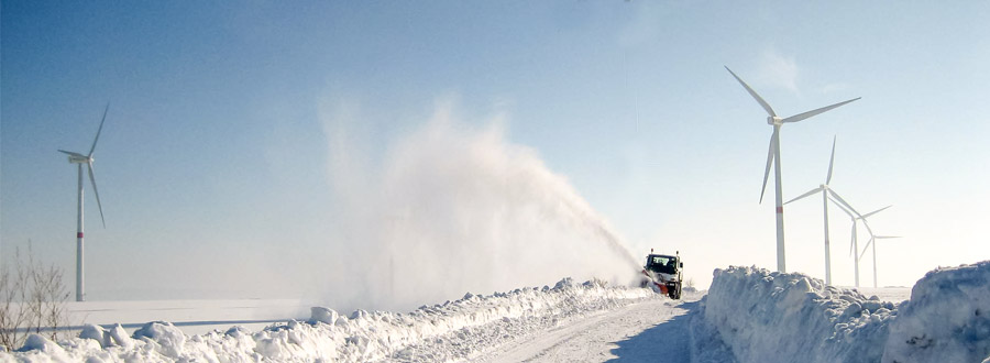 Winterdienst